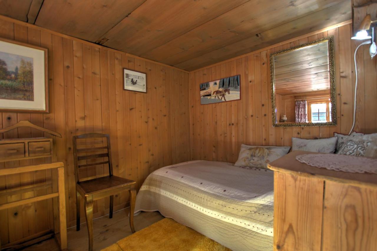 B&B La Pivoine Россиньер Экстерьер фото