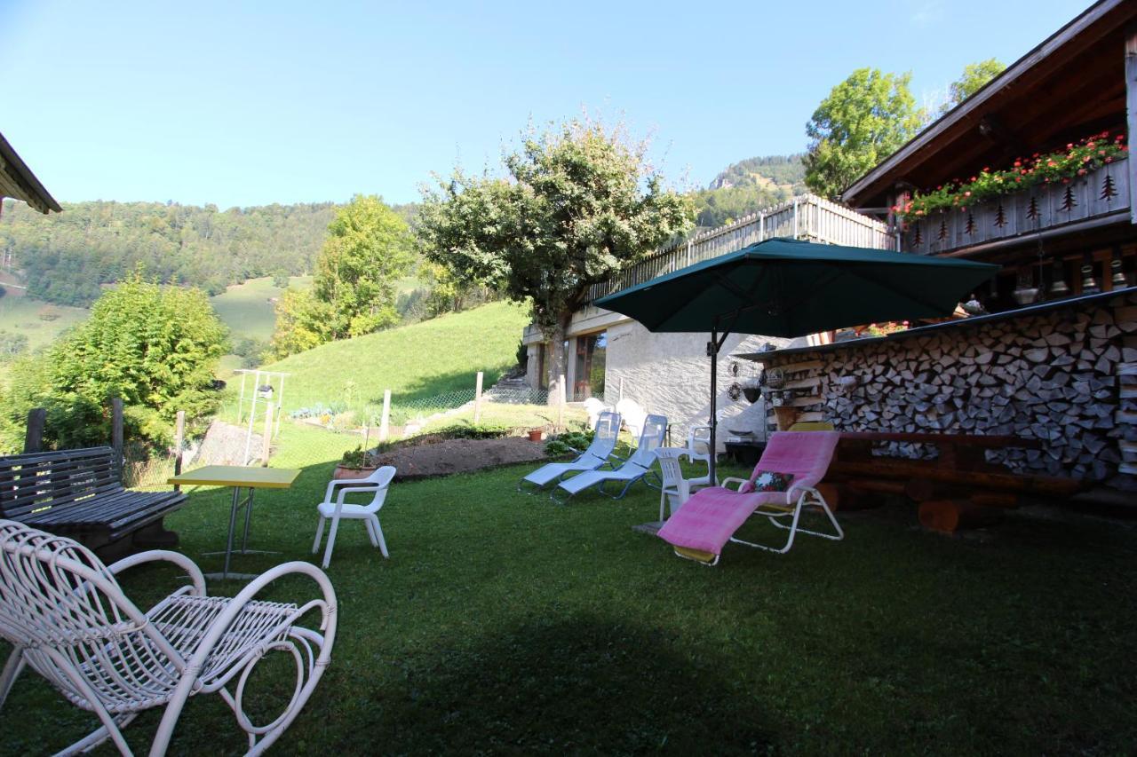 B&B La Pivoine Россиньер Экстерьер фото